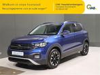Volkswagen T-Cross   LIFE TSI 110 - DSG, Automaat, T-Cross, Zwart, Blauw
