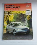 Revue technique ETAI Audi A3, diesel TDI 90 et 110 CV de 199, Ophalen, Zo goed als nieuw, Audi