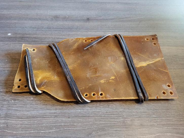 couvre raquette, US 2WW, Verzamelen, Militaria | Tweede Wereldoorlog, Verzenden