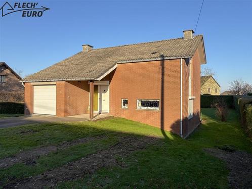 Maison à vendre à Chaineux, 3 chambres, Immo, Huizen en Appartementen te koop, Vrijstaande woning, D