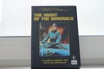 DVD THE NIGHT OF THE GENERALS / NIEUW, Ophalen of Verzenden