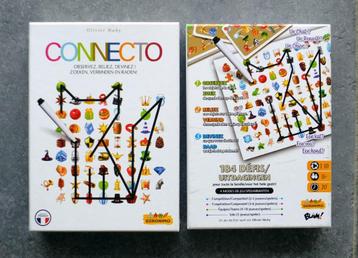 Connecto, jeu de société Blam! pour enfants dès 8 ans beschikbaar voor biedingen