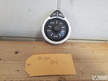 Peugeot 807 navigatie bediening C8 Phedra Ulysse 1489677077 beschikbaar voor biedingen