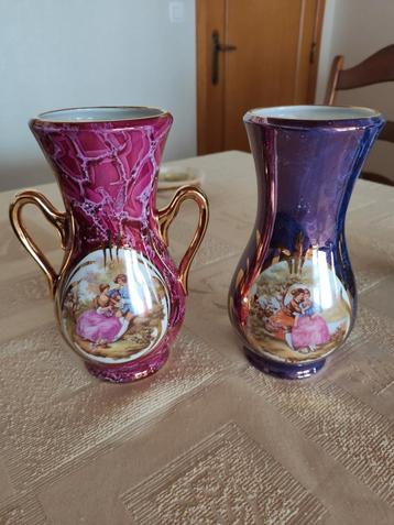 Vases Limoges