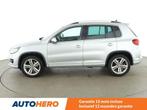 Volkswagen Tiguan 1.4 TSI Sport & Style BlueMotion Tech, Autos, Argent ou Gris, Achat, 149 g/km, Boîte manuelle