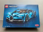 Bugatti Chiron LEGO 42083, Kinderen en Baby's, Speelgoed | Duplo en Lego, Ophalen of Verzenden, Zo goed als nieuw, Complete set