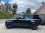 Land Rover Defender 110 - D200S - 2025, Auto's, Land Rover, Automaat, Zwart, Leder, Defender