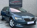 Skoda Superb 1.6 CR TDi DSG *Zetelverw * Navi *Camera *Cruis, Auto's, Stof, Gebruikt, Euro 6, 4 cilinders