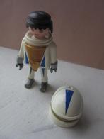 Playmobil 5 stuks=5€ professor brandweerman piraat astronaut, Ophalen of Verzenden