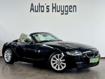 BMW Z4 2.0i Cabrio afkomstig van 1ste eigenaar! (bj 2006) beschikbaar voor biedingen