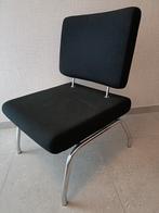 Bijzetstoeletje, Huis en Inrichting, Stoelen, Ophalen, Zo goed als nieuw, Stof