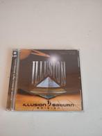 2CD Illusion 2002 - The Saturn Edition - Nieuw staat, Cd's en Dvd's, Ophalen of Verzenden, Zo goed als nieuw