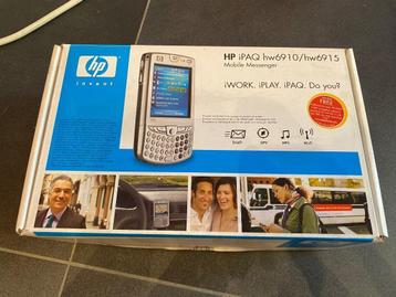 HP iPAQ HW6910 beschikbaar voor biedingen
