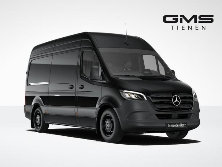 Mercedes-Benz Sprinter 319 CDI GB L2 RWD 3.5T SELECT, Auto's, Bestelwagens en Lichte vracht, Bedrijf, Te koop, Bluetooth, Centrale vergrendeling