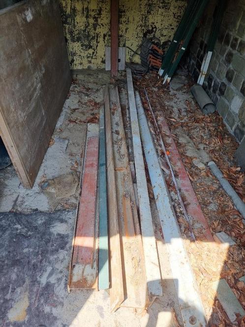 Poutrellen, Doe-het-zelf en Bouw, IJzerwaren en Bevestigingsmiddelen, Nieuw, Overige typen, Ophalen