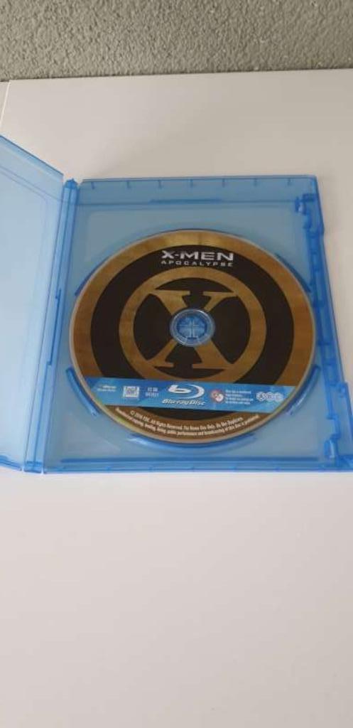 X-Men Apocalypse, Cd's en Dvd's, Blu-ray, Zo goed als nieuw, Science Fiction en Fantasy, Ophalen of Verzenden