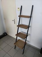 Houten wandrek in goede staat, Huis en Inrichting, Woonaccessoires | Wandplanken en Boekenplanken, Ophalen, Gebruikt