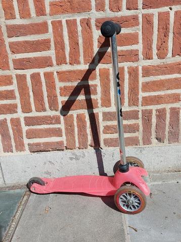 Microscooter  beschikbaar voor biedingen