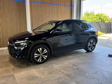 Mercedes GLA 250 e hybrid - Pano - camera - Trekhaak - beschikbaar voor biedingen