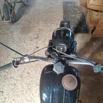 Moto push 125cc.  1953, Motoren, 2 cilinders, 125 cc