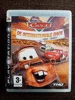 PS3 Cars - De internationale race (compleet), Enlèvement ou Envoi, Comme neuf