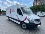 Mercedes Sprinter MAXI 314 CDI, Auto's, Bestelwagens en Lichte vracht, Euro 6, Adaptive Cruise Control, Wit, Mercedes-Benz