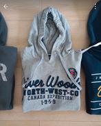 4 hoodies maat XL, Vêtements | Hommes, Pulls & Vestes, Enlèvement, Taille 56/58 (XL)