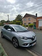 Recente Renault Scenic 1.5DCI ct zonder opmerkingen, Auto's, 4 cilinders, Particulier, Zilver of Grijs, Grand Scenic