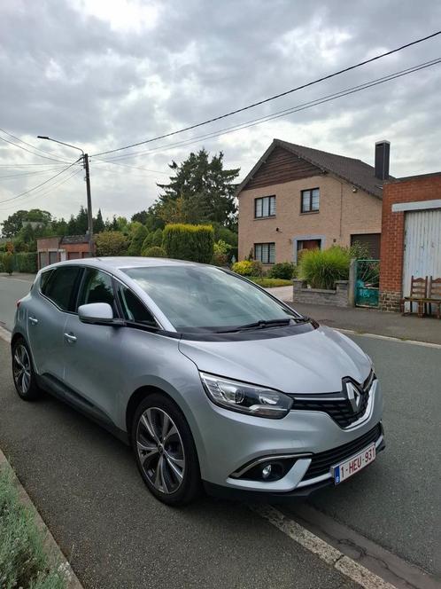 Recente Renault Scenic 1.5DCI ct zonder opmerkingen, Auto's, Renault, Particulier, Grand Scenic, Diesel, Euro 6, Berline, 5 deurs