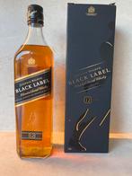 Johny walker black label 12 jaar, aangekocht 2017, Ophalen, Zo goed als nieuw