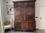 Meuble ancien 2 corps, Antiek en Kunst, Antiek | Meubels | Kasten, Ophalen