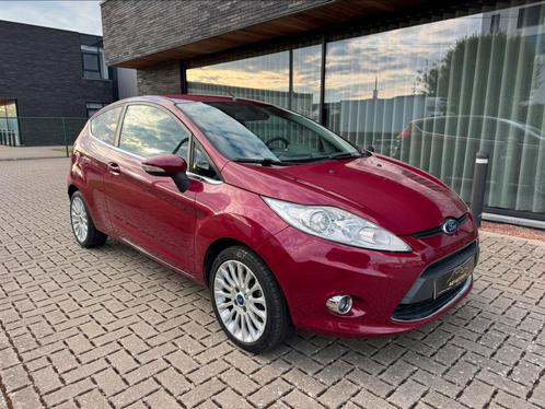Ford fiesta 1.4 tdci titanium  euro 5 gekeurd, Auto's, Ford, Particulier, Te koop, Fiësta, ABS, Airbags, Airconditioning, Bluetooth
