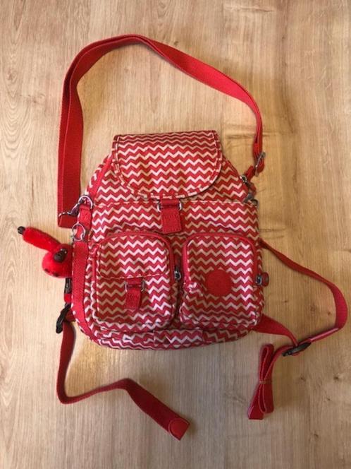 Rugzakje kipling - in perfecte staat!, Handtassen en Accessoires, Tassen | Rugtassen, Zo goed als nieuw, Kipling, 25 tot 40 cm