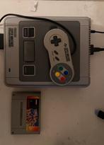 Super Nintendo originale avec Doctor Mario et Tetris, Consoles de jeu & Jeux vidéo, Consoles de jeu | Nintendo Super NES, Comme neuf