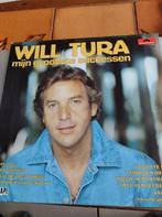 LP Will Tura: mijn grootste successen, Cd's en Dvd's, Vinyl | Nederlandstalig, Overige genres, Gebruikt, Ophalen of Verzenden