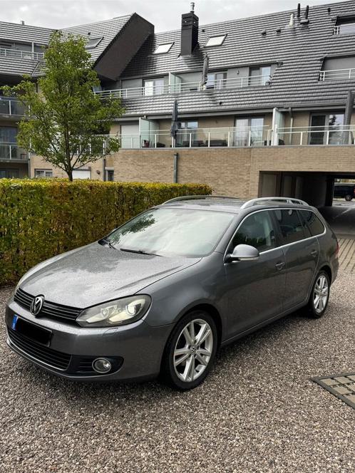 Volkswagen Golf 6 Variant 1.6TDI 2010 Gekeurd voor verkoop, Auto's, Volkswagen, Particulier, Golf Variant, ABS, Adaptieve lichten