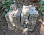 Gratis betonklinkers gratis, Tuin en Terras, Ophalen, Gebruikt