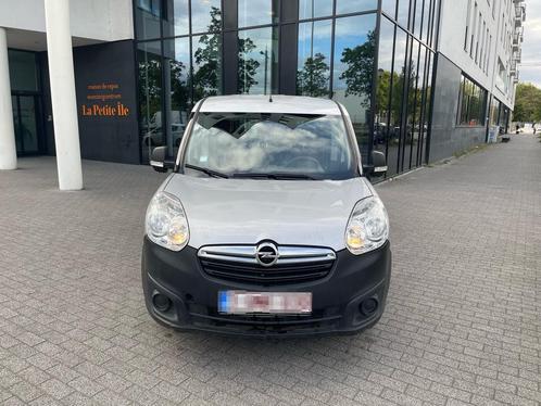 Opel Combo 1.6D L2H1 2018 Euro6b 115000km, Auto's, Bestelwagens en Lichte vracht, Particulier, ABS, Adaptive Cruise Control, Airbags