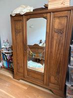 Kleerkast art deco, Antiek en Kunst, Ophalen