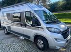 Adria Twin 600 SPT, Ringverwarming, Fiat, Bedrijf, Koelkast
