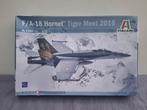 ITALERI 1/72 F/A-18 HORNET N1394 vliegtuigmodel, Hobby en Vrije tijd, Modelbouw | Vliegtuigen en Helikopters, Ophalen of Verzenden