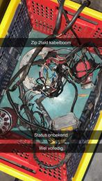 Zip 2takt kabelboom, Fietsen en Brommers, Ophalen