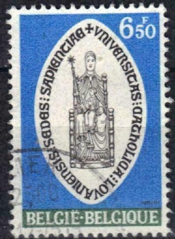 Belgie 1975 - Yvert 1778/OBP 1783 - Universiteit Leuven (ST) beschikbaar voor biedingen
