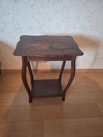 Bijzettafeltje, Minder dan 55 cm, Gebruikt, 60 cm of meer, Rechthoekig