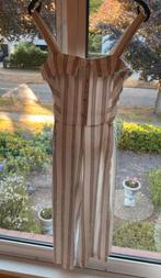 Jumpsuit van Oasis, Kleding | Dames, Jumpsuits, Ophalen of Verzenden, Zo goed als nieuw, Maat 36 (S), Beige