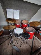 Pearl drumstel, Ophalen, Gebruikt