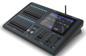 ChamSys QuickQ 10 DMX-lichtsturingspaneel beschikbaar voor biedingen