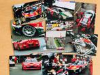 Ferrari Spa Francorchamps - Photos de presse exclusives, Collections, Enlèvement ou Envoi