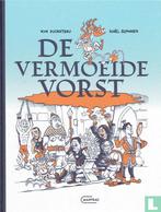 De vermoeide vorst, Ophalen of Verzenden, Zo goed als nieuw, Kim Duchateau, Eén stripboek