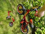 Kinderfiets, Fietsen en Brommers, Ophalen, Nieuw, Minder dan 16 inch, Zijwieltjes